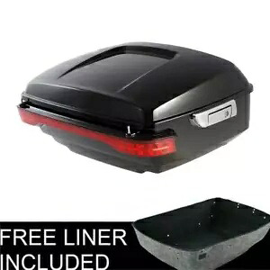 King Pack Trunk LED Brake Tail Light Fit For Harley Tour Pak Road Glide 14-24 US King Pack Trunk LED Brake Tail Light Fit For Harley Tour Pak Road Glide 14-24 US 【並行輸入品】