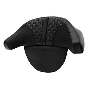 Wrap-around King Trunk Passenger Backrest Fit For Harley Touring Tour Pak 97-13 Wrap-around King Trunk Passenger Backrest Fit For Harley Touring Tour Pak 97-13 【並行輸入品】｜カスタムパーツ WORLD倉庫