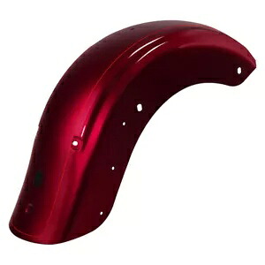 Rear Fender Fit For Harley Touring Street Glide 2009-2024 23 Velocity Red Sunglo Rear Fender Fit For Harley Touring Street Glide 2009-2024 23 Velocity Red Sunglo 【並行輸入品】
