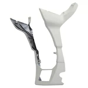 Fairing Spoilers Cover Fit For Harley Road Glide 17-2024 Bonneville salt pearl Fairing Spoilers Cover Fit For Harley Road Glide 17-2024 Bonneville salt pearl 【並行輸入品】