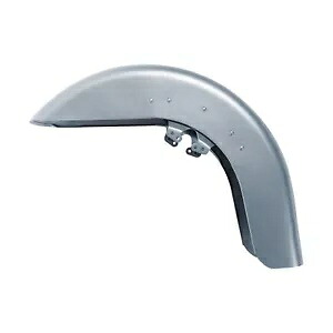 Front Fender Fit For Harley Road Street Glide FLHX 14-23 Barracuda Silver Denim Front Fender Fit For Harley Road Street Glide FLHX 14-23 Barracuda Silver Denim 【並行輸入品】