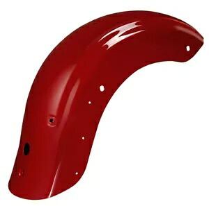Rear Fender Fit For Harley Touring Electra Street Road Glide 09-24 Billiard Red Rear Fender Fit For Harley Touring Electra Street Road Glide 09-24 Billiard Red 【並行輸入品】