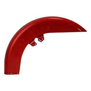 Front Fender Fit For Harley Touring Electra Tri Glide Road King 14-24 Wicked Red Front Fender Fit For Harley Touring Electra Tri Glide Road King 14-24 Wicked Red 【並行輸入品】