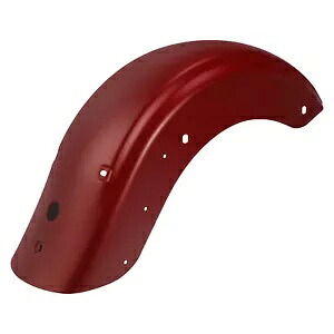Rear Fender Fit For Harley Touring Street Road Glide 2009-2023 Wicked Red Denim Rear Fender Fit For Harley Touring Street Road Glide 2009-2023 Wicked Red Denim 【並行輸入品】
