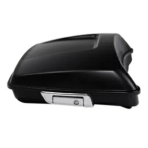Razor Pack Trunk Fit For Harley Tour Pak Electra Glide FLHT 14-23 22 Black Denim Razor Pack Trunk Fit For Harley Tour Pak Electra Glide FLHT 14-23 22 Black Denim 【並行輸入品】 70,180円