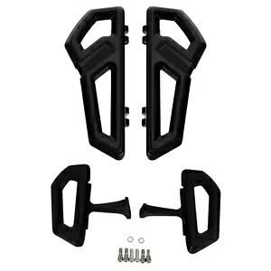 Rider Driver & Passenger Footboards Fit For Harley Touring Electra Glide 2000-24 Rider Driver & Passenger Footboards Fit For Harley Touring Electra Glide 2000-24 【並行輸入品】｜カスタムパーツ WORLD倉庫