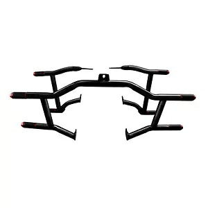 Highway Engine Guard Bar & Saddlebag Guards Fit For Harley Street Glide 09-24 23 Highway Engine Guard Bar & Saddlebag Guards Fit For Harley Street Glide 09-24 23 【並行輸入品】