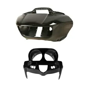 Inner Outer Front Fairing & Instrument Housing Fit For Harley Road Glide 15-24 Inner Outer Front Fairing & Instrument Housing Fit For Harley Road Glide 15-24 【並行輸入品】｜カスタムパーツ WORLD倉庫