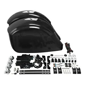 Hard Saddlebags Electronic Latch Lid Fit For Indian Springfield Dark Horse 18-19 Hard Saddlebags Electronic Latch Lid Fit For Indian Springfield Dark Horse 18-19 【並行輸入品】 94,380円