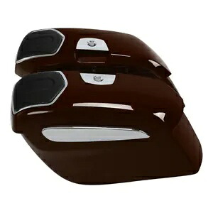Saddlebags Speaker Cutouts Fit For Indian Roadmaster Limited 21-2024 Dark Walnut Saddlebags Speaker Cutouts Fit For Indian Roadmaster Limited 21-2024 Dark Walnut 【並行輸入品】｜カスタムパーツ WORLD倉庫