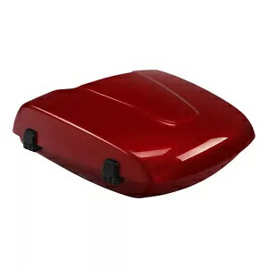 Low Profile Pack Trunk Fit For Indian Chieftain Dark Horse 16-24 Ruby Metallic Low Profile Pack Trunk Fit For Indian Chieftain Dark Horse 16-24 Ruby Metallic 【並行輸入品】