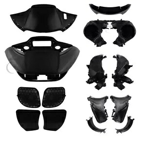 Fairings Speaker Glove Air Duct Windshield Fit For Harley Road Glide FLTR 15-24 Fairings Speaker Glove Air Duct Windshield Fit For Harley Road Glide FLTR 15-24 【並行輸入品】