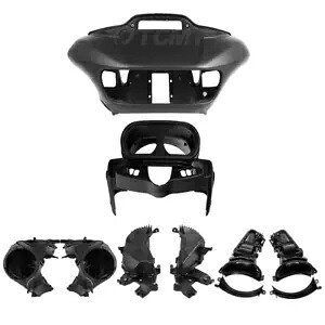 Fairing Speaker Glove Box Air Duct Instrument Fit For Harley Road Glide 2015-24 Fairing Speaker Glove Box Air Duct Instrument Fit For Harley Road Glide 2015-24 【並行輸入品】｜カスタムパーツ WORLD倉庫