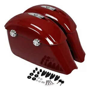 Hard Saddle Bag Electronic Latch Lid Fit For Indian Springfield 2016-2023 21 20 Hard Saddle Bag Electronic Latch Lid Fit For Indian Springfield 2016-2023 21 20 【並行輸入品】