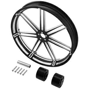 21'' Front Wheel Rim Dual Disc Wheel Hub Fit For Harley Touring Road King 08-Up 21'' Front Wheel Rim Dual Disc Wheel Hub Fit For Harley Touring Road King 08-Up 【並行輸入品】 135,300円