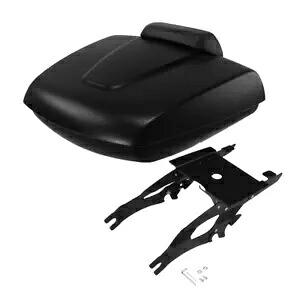 Low Profile Pack Trunk Backrest Mount Rack Fit For Indian Challenger 2020-2024 Low Profile Pack Trunk Backrest Mount Rack Fit For Indian Challenger 2020-2024 【並行輸入品】｜カスタムパーツ WORLD倉庫
