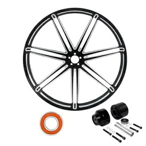 30x3.5'' Front Wheel Rim Single Disc Hub Fit For Harley Touring Glide 08-24 ABS 30x3.5'' Front Wheel Rim Single Disc Hub Fit For Harley Touring Glide 08-24 ABS 【並行輸入品】|カスタムパーツ WORLD倉庫