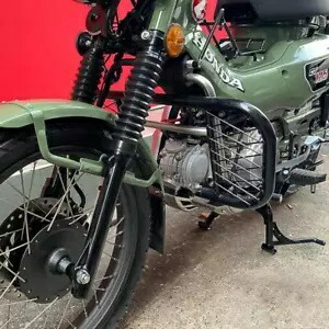 楽天市場】ホンダ ハンターカブ CT125用 高回転対応 強化