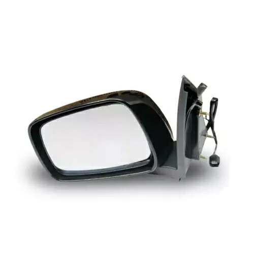 For Nissan Navara Frontier D40 05-13 LH Side Wing Mirror Electric 3 Wires Black For Nissan Navara Frontier D40 05-13 LH Side Wing Mirror Electric 3 Wires Black 【並行輸入品】