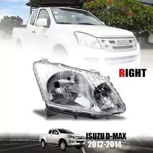 RH RIGHT Front Head Lamp Light Reflector For Isuzu D-max Pickup 2012-2014 RH RIGHT Front Head Lamp Light Reflector For Isuzu D-max Pickup 2012-2014 【並行輸入品】|カスタムパーツ WORLD倉庫