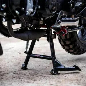 COMPLETE CENTER STAND ASSEMBLY BLACK FIT HONDA DAX125 DAX 125 ST125 2022 COMPLETE CENTER STAND ASSEMBLY BLACK FIT HONDA DAX125 DAX 125 ST125 2022 【並行輸入品】|カスタムパーツ WORLD倉庫