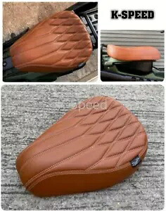 FOR HONDA TRAIL CT125 CT HUNTER CUB SEAT REPLACEMENT SLIM SEATS CUSHION BROWN FOR HONDA TRAIL CT125 CT HUNTER CUB SEAT REPLACEMENT SLIM SEATS CUSHION BROWN 【並行輸入品】