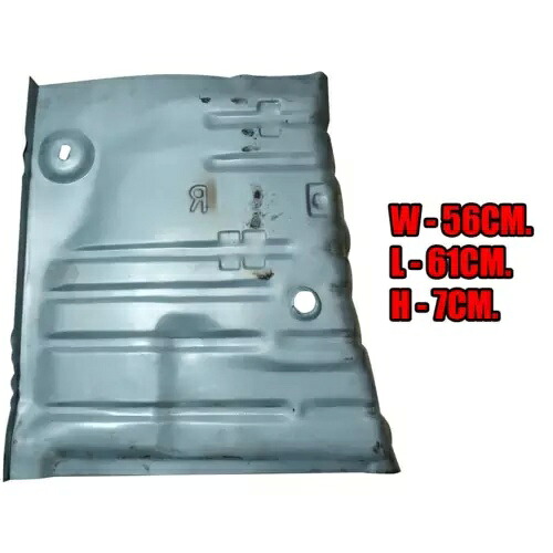 Floor Panel Plate Right Side For Toyota Hilux RN30 RN36 LN40 LN46 pickup truck Floor Panel Plate Right Side For Toyota Hilux RN30 RN36 LN40 LN46 pickup truck 【並行輸入品】|カスタムパーツ WORLD倉庫