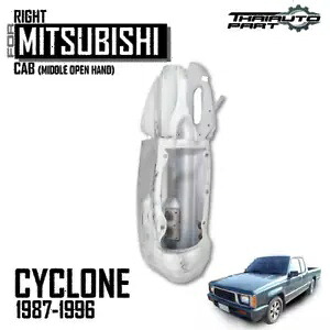 RH Tail Body Rear Corner Upper Middle Opener For Mitsubishi L200 Ext Cab 1986-96 RH Tail Body Rear Corner Upper Middle Opener For Mitsubishi L200 Ext Cab 1986-96 【並行輸入品】|カスタムパーツ WORLD倉庫