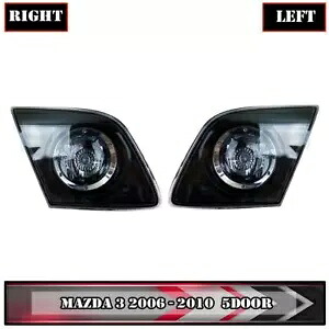 Genuine Inner Tail Lamp Rear Reflector Pair Fit Mazda 3 2006-2010 BK Hatchback Genuine Inner Tail Lamp Rear Reflector Pair Fit Mazda 3 2006-2010 BK Hatchback 【並行輸入品】|カスタムパーツ WORLD倉庫