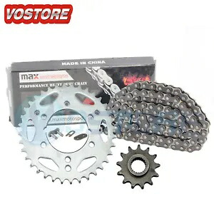 Black Chain and Sprocket Set 13/36 76L Fit 1998-2012 Polaris Scrambler 500 4X4 Black Chain and Sprocket Set 13/36 76L Fit 1998-2012 Polaris Scrambler 500 4X4 【並行輸入品】｜カスタムパーツ WORLD倉庫