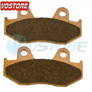 Front Sintered Brake pads Fit CN 250 Helix 1986 1987 1992 1993 CN250 86 87 92 93 Front Sintered Brake pads Fit CN 250 Helix 1986 1987 1992 1993 CN250 86 87 92 93 【並行輸入品】