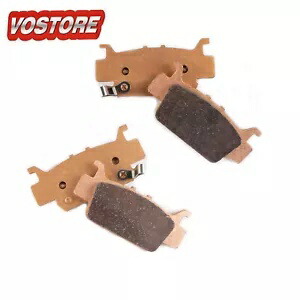 Rear Sintered Brake Pads Fit Honda 1000 Pioneer SXS1000 2016 2017 2018 2019 2020 Rear Sintered Brake Pads Fit Honda 1000 Pioneer SXS1000 2016 2017 2018 2019 2020 【並行輸入品】｜カスタムパーツ WORLD倉庫