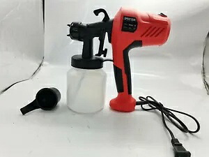 Electric HVLP Spray Gun Paint Sprayer Painter 800ml Handheld Painting Tool Electric HVLP Spray Gun Paint Sprayer Painter 800ml Handheld Painting Tool 【並行輸入品】