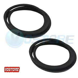 2PK Belt for MTD Cub Cadet 754-3073 954-3073 42" Deck 2000 Series 2PK Belt for MTD Cub Cadet 754-3073 954-3073 42" Deck 2000 Series 【並行輸入品】｜カスタムパーツ WORLD倉庫