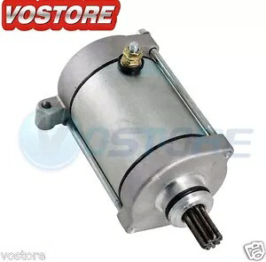 Starter fit 2003-2006 Yamaha Kodiak 400 2x4 4x4 YFM4 2000-2002 Kodiak 400 YFM400 Starter fit 2003-2006 Yamaha Kodiak 400 2x4 4x4 YFM4 2000-2002 Kodiak 400 YFM400 【並行輸入品】