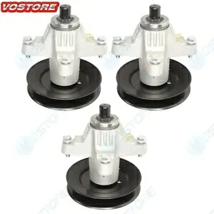 3PK Spindle for MTD Cub Cadet 50\