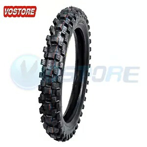 110/90-19 Max Motosports Terrain Rear Tire 110/90-19 Max Motosports Terrain Rear Tire 【並行輸入品】