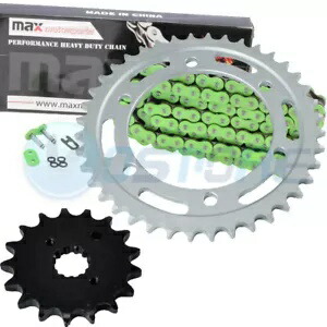 Green O-Ring Chain Sprocket for 1999-2007 Suzuki GSX-R1300 Hayabusa GSX1300R Green O-Ring Chain Sprocket for 1999-2007 Suzuki GSX-R1300 Hayabusa GSX1300R 【並行輸入品】 102,850円