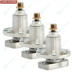 3PK Spindle Assembly for John Deere L100 L105 L107 L108 L110 L111 L118 42" Deck 3PK Spindle Assembly for John Deere L100 L105 L107 L108 L110 L111 L118 42" Deck 【並行輸入品】｜カスタムパーツ WORLD倉庫