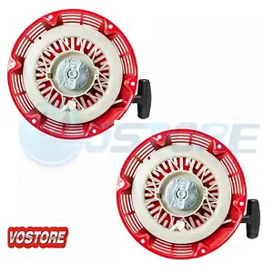 2 Pull Start Recoil Cover For Honda Handle Assembly GX340 11HP GX390 13HP GX610 2 Pull Start Recoil Cover For Honda Handle Assembly GX340 11HP GX390 13HP GX610 【並行輸入品】