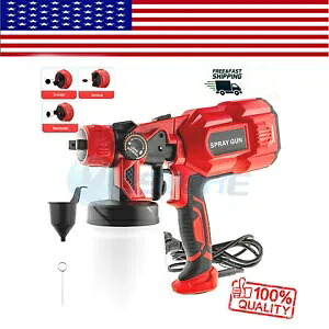 Dayplus 800ML Electric Airless Paint Sprayer Spray Gun Handheld Painting Gun DIY Dayplus 800ML Electric Airless Paint Sprayer Spray Gun Handheld Painting Gun DIY 【並行輸入品】