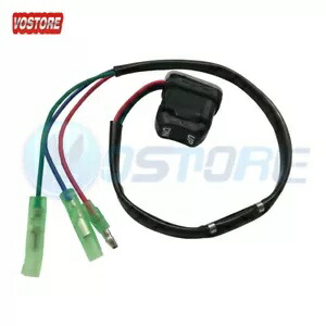 Remote Control Trim Tilt Switch Fits Mercury 87-18286A43 Remote Control Trim Tilt Switch Fits Mercury 87-18286A43 【並行輸入品】