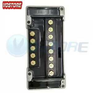 Switch Box CDI Power Pack fits Mercury 45-125 HP 3325772 332-5772A1/A3/A5/A7 Switch Box CDI Power Pack fits Mercury 45-125 HP 3325772 332-5772A1/A3/A5/A7 【並行輸入品】