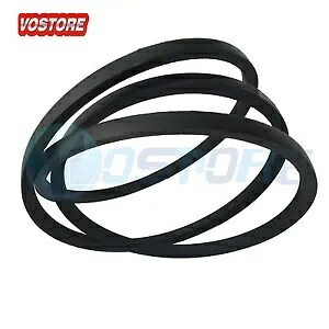 V Belt for Snowblower Snowthrower Sears 47846 (5/8"x114") V Belt for Snowblower Snowthrower Sears 47846 (5/8"x114") 【並行輸入品】｜カスタムパーツ WORLD倉庫