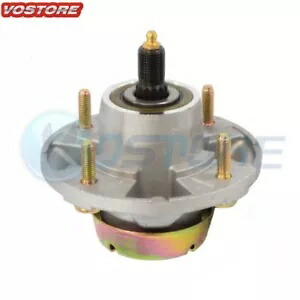 Spindle Assembly For John Deere AM124498 AM131680 AM135349 AM144377 Spindle Assembly For John Deere AM124498 AM131680 AM135349 AM144377 【並行輸入品】｜カスタムパーツ WORLD倉庫