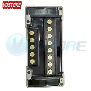 CDI for Mercury Mairner 40-125hp 4 cyl Switch Box 332-5772A5 332-5772A7 CDI for Mercury Mairner 40-125hp 4 cyl Switch Box 332-5772A5 332-5772A7 【並行輸入品】|カスタムパーツ WORLD倉庫