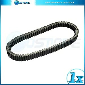 Drive Belt for Can Am 715000302 422280360 Bombardier Outlander 500 570 650 800 Drive Belt for Can Am 715000302 422280360 Bombardier Outlander 500 570 650 800 【並行輸入品】｜カスタムパーツ WORLD倉庫