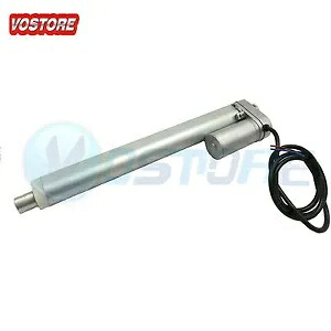 Heavy Duty Linear Actuator 10"inch Stroke 225lb Pound Max Lift DC 12V Volt 12mm Heavy Duty Linear Actuator 10"inch Stroke 225lb Pound Max Lift DC 12V Volt 12mm 【並行輸入品】｜カスタムパーツ WORLD倉庫