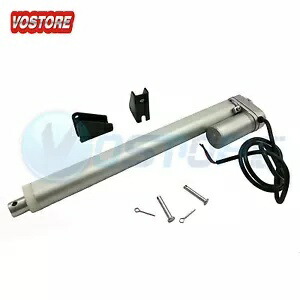 Linear Actuator with Mounting Bracket 12\