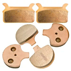 Rear Sintered Brake Pads Fits Harley Touring Ultraglide ElectraGlide Road King Rear Sintered Brake Pads Fits Harley Touring Ultraglide ElectraGlide Road King 【並行輸入品】|カスタムパーツ WORLD倉庫